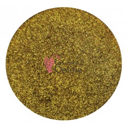 Pigment Amelie Pro Diamond pentru make-up D001 Gold Antique